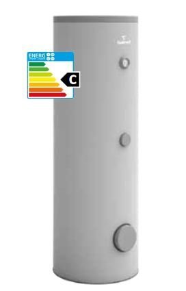 Galmet Slim 300 SGW(S) wymiennik pionowy zasobnik z wężownicą