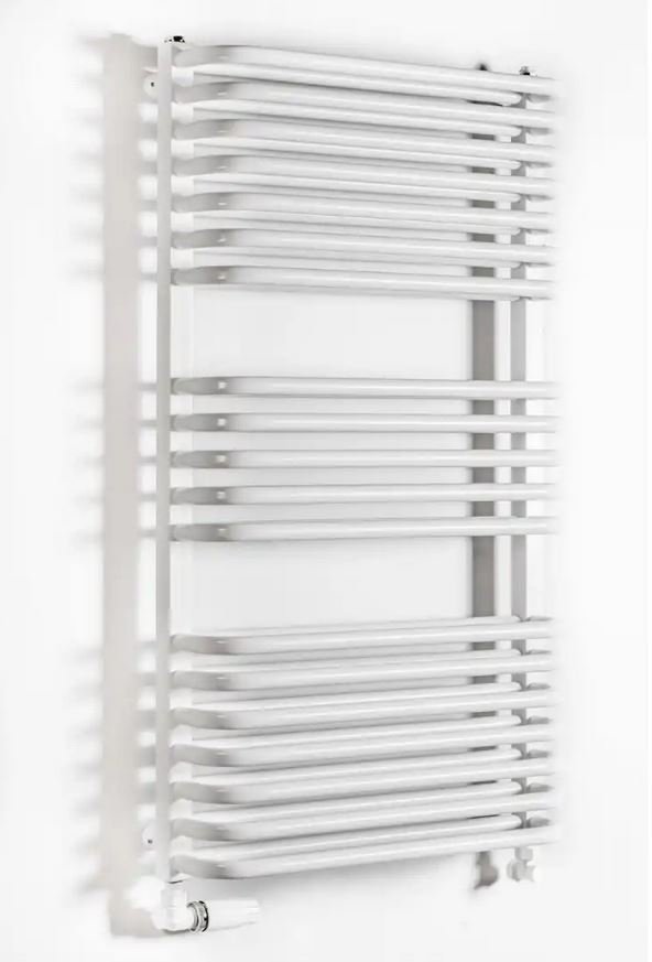 Grzejnik Salto I 530x1200 Drabinka Luxrad Biała RAL 9003