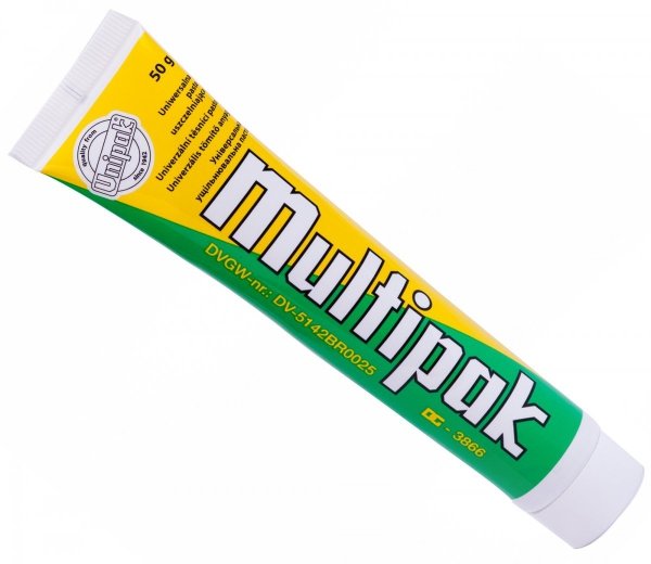 Unipak Pasta do gwintów pakuł konopii Multipak 200