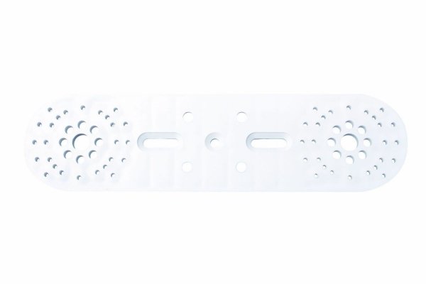 Listwa montażowa do baterii 150 mm uniwersalna