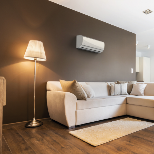 Klimatyzator Kaisai Fly 5,3 kW klimatyzacja Split 2w1 grzanie chłodzenie WIFI