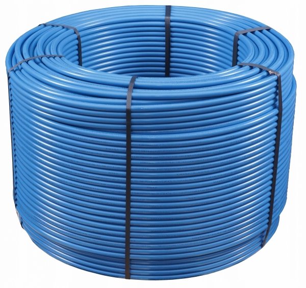 Rura KAN-therm 16x2 Blue Floor EVOH/Pert do ogrzewania podłogowego 600 mb