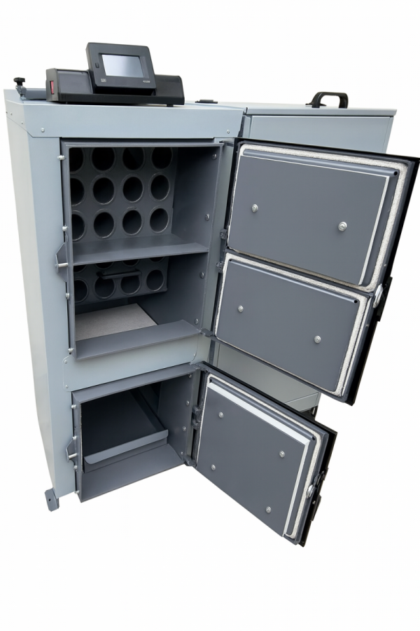 Kocioł na pellet z podajnikiem SYSKA EKO DUO 25 kW Piec lista EPREL