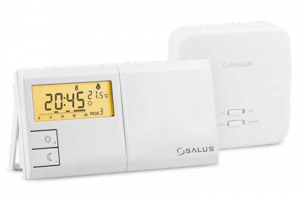 Regulator Salus 091 FLRFv2 Sterownik bezprzewodowy 