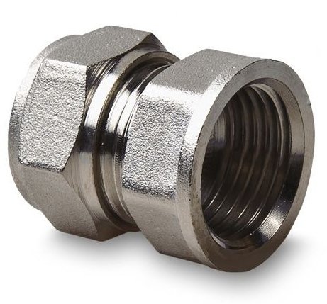 Złączka Pex 16x3/4&quot; GW Alupex mufa z gwintem wewnętrznym