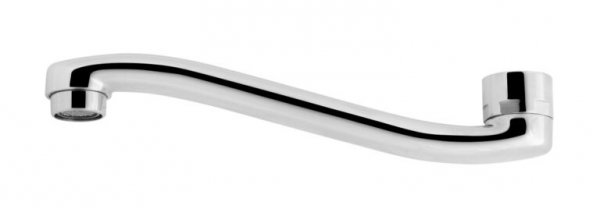 Wylewka do baterii jednouchwytowej 3/4&quot; 160 mm Typ S