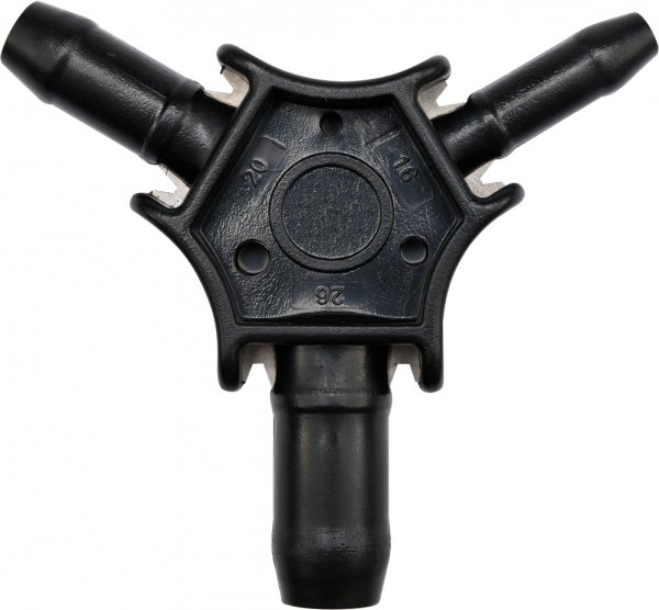 Kalibrator do rur Pex 16-20-25 z fazownikiem