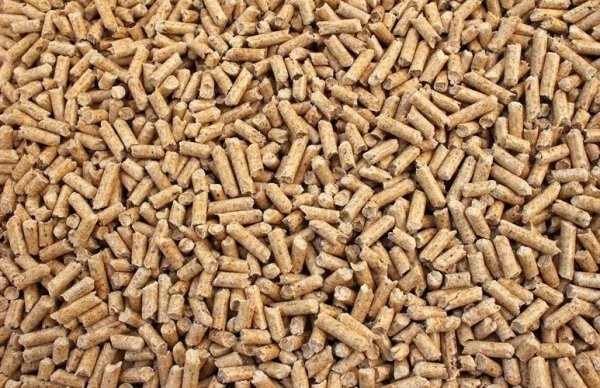 Polski pellet drzewny 6 mm klasa EN plus A1 18 MJ/kg 990 kg