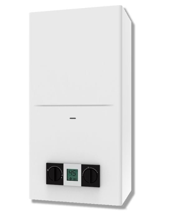 Ferroli Pegaso Eco 11 gazowy podgrzewacz wody 18,9 kW GZ-50