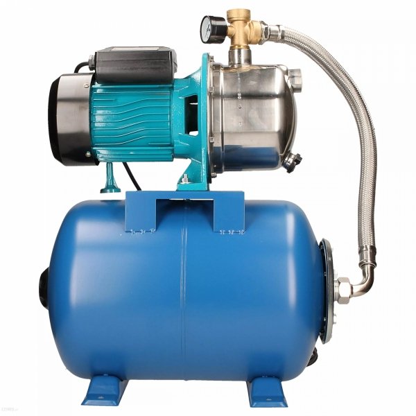 Zestaw hydroforowy z pompą AJ 50/60 50 L 