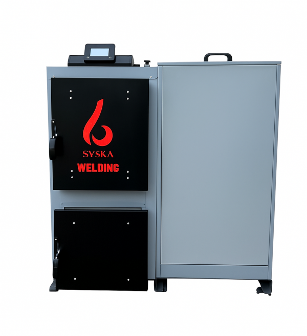 Kocioł na pellet z podajnikiem SYSKA EKO DUO 25 kW Piec lista EPREL