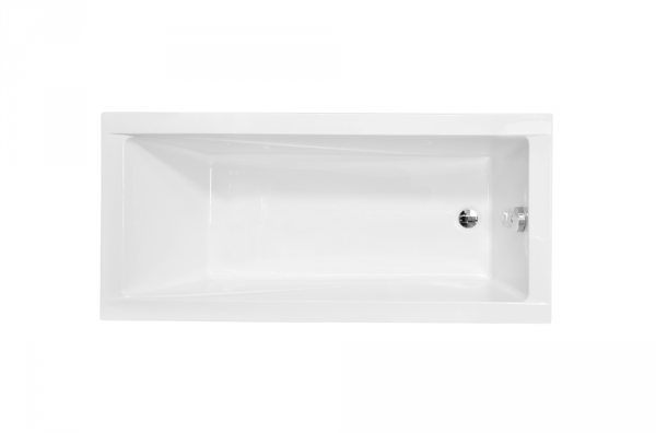 Besco Modern wanna akrylowa 170x70 prostokątna