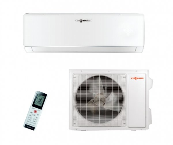 Viessmann Vitoclima 200-S 2,7 kW klimatyzator split grzanie-chłodzenie WiFi