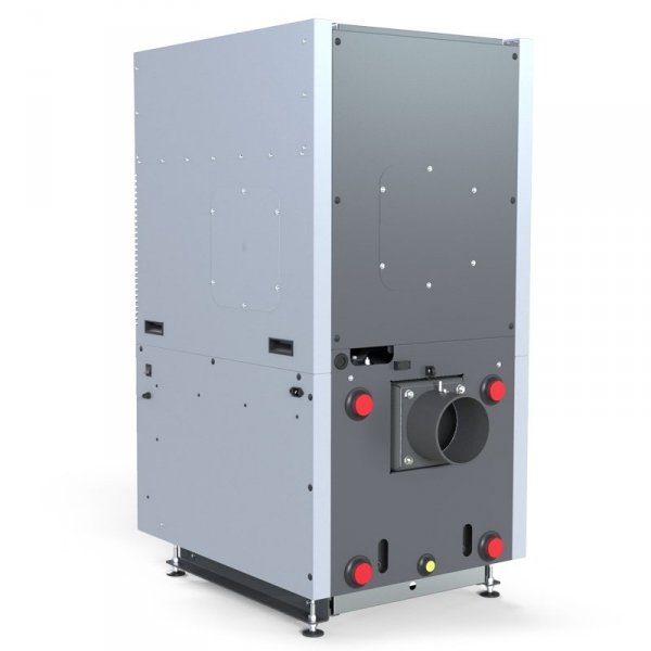 Defro Calori 15 kW kocioł peletowy z podajnikiem 5 klasy Ecodesign