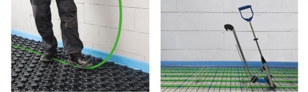 Rura Wavin Kameleon 17x2 PE-RT/EVOH krążęk 560 mb do podłogówki