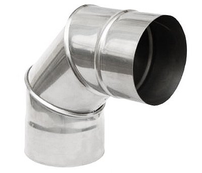 Poujoulat kolano 60 EC 87 stopni