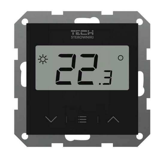 Tech F-2z v2 regulator temperatury system ramkowy bezprzewodowy
