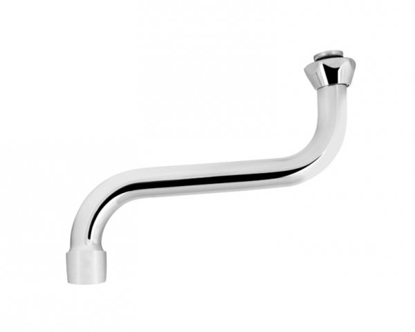 Wylewka do baterii 1/2&quot; 250 mm Typ S