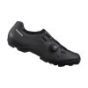 Buty rowerowe MTB Shimano SH-XC300M czarne, rozmiar 46