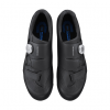 Buty SPD MTB Shimano SH-XC502 czarne, szerokie, rozmiar 43