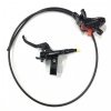 Hamulec przedni Shimano Deore BL-M6100/BR-M6120 D02S 1000mm