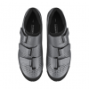 Buty SPD MTB Shimano SH-XC100 srebrne, rozmiar 42