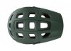 Kask Lazer Impala Matte Dark Green F-Yellow roz.S 