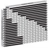 Opona drutowana Continental Ruban 27.5 x 2.10 czarna/reflex