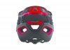 Kask Lazer Jackal Mat Red Black roz.M