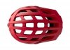 Kask Lazer Roller  Matte red roz.S + net 