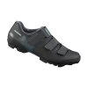 Buty SPD MTB Shimano SH-XC100 damskie czarne rozmiar 36