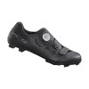 Buty SPD MTB Shimano SH-XC502 czarne, szerokie, rozmiar 43