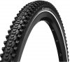 Opona drutowana Continental Ruban 27.5 x 2.30 czarna/reflex