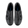 Buty rowerowe MTB Shimano SH-XC300M czarne, rozmiar 38
