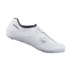 Buty szosowe Shimano SH-RC300 białe rozmiar 43