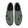 Buty MTB Shimano SH-XC300 oliwkowe, rozmiar 44