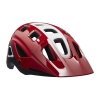 Kask Lazer Impala  Red White roz.L 