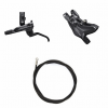 Hamulec przedni Shimano Deore BL-M6100/BR-M6100 G05S 1000mm