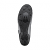 Buty SPD MTB Shimano SH-XC100 srebrne, rozmiar 46