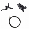 Hamulec tył Shimano Deore XT BL-M8100 BR-M8120