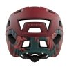Kask Lazer Coyote Matte Red Rainforest roz.M