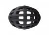 Kask Lazer Petit DLX Matte Black z siatką i lampką LED