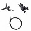 Hamulec przód Shimano Deore XT BL-M8100 BR-M8100 1000mm