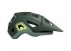 Kask Lazer Impala Matte Dark Green F-Yellow roz.M 