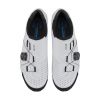 Buty MTB Shimano SH-XC300 białe, rozmiar 45
