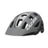 Kask Lazer Impala Mat Grey Yellow rozmiar M