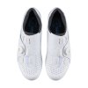 Buty szosowe Shimano SH-RC300 damskie białe rozmiar 40