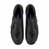 Buty SPD MTB Shimano SH-XC903 czarne, szerokie, rozmiar 44