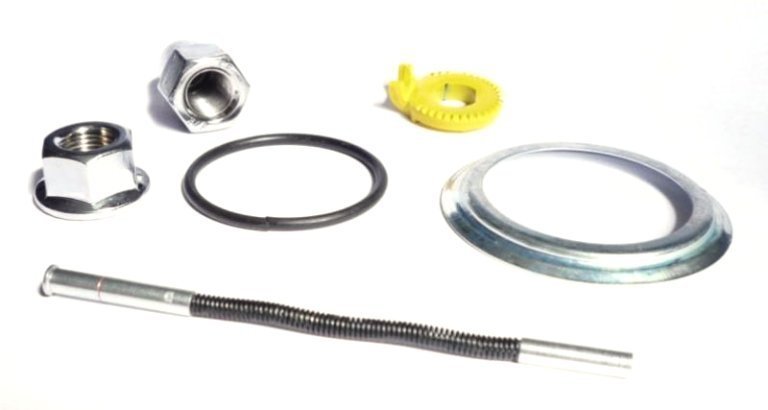 Komponenty do piast Shimano Nexus SG3C41 SG3R40 81 85mm