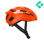 Kask szosowy Lazer Tempo KinetiCore CE-CPSC — Flash Orange, rozmiar Uni (54–61 cm)
